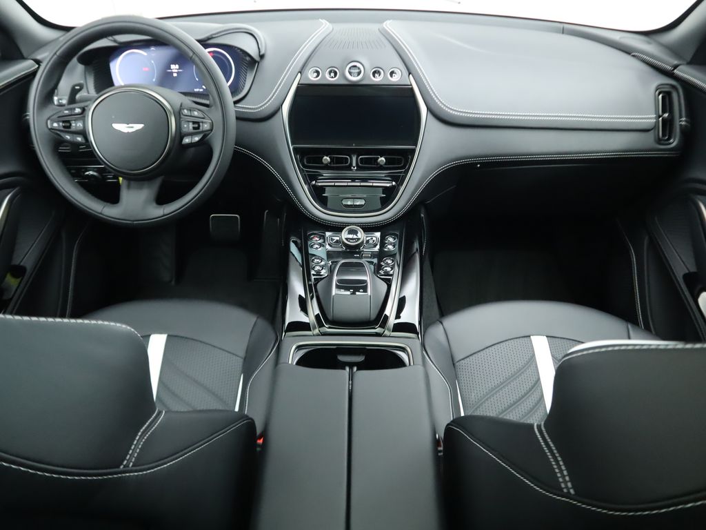 2024 Aston Martin DBX 707 SUV