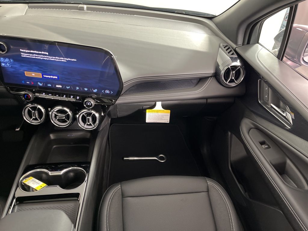 2025 Chevrolet Blazer EV