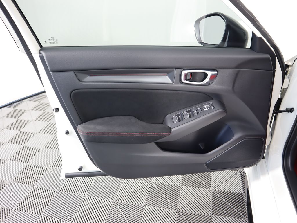 2025 Honda Civic Type R