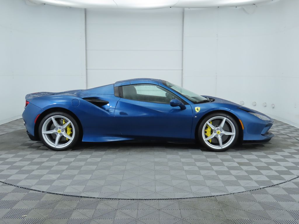 2022 Ferrari F8 Spider