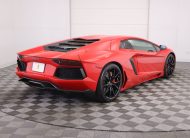 2014 Lamborghini Aventador