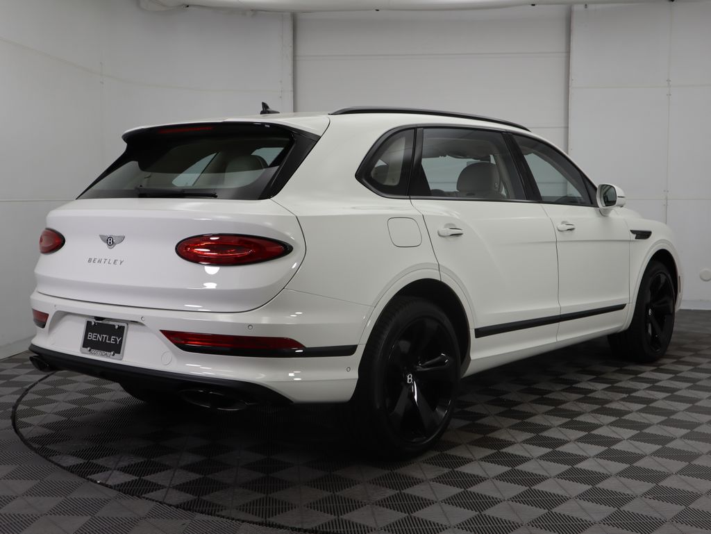 2024 Bentley Bentayga