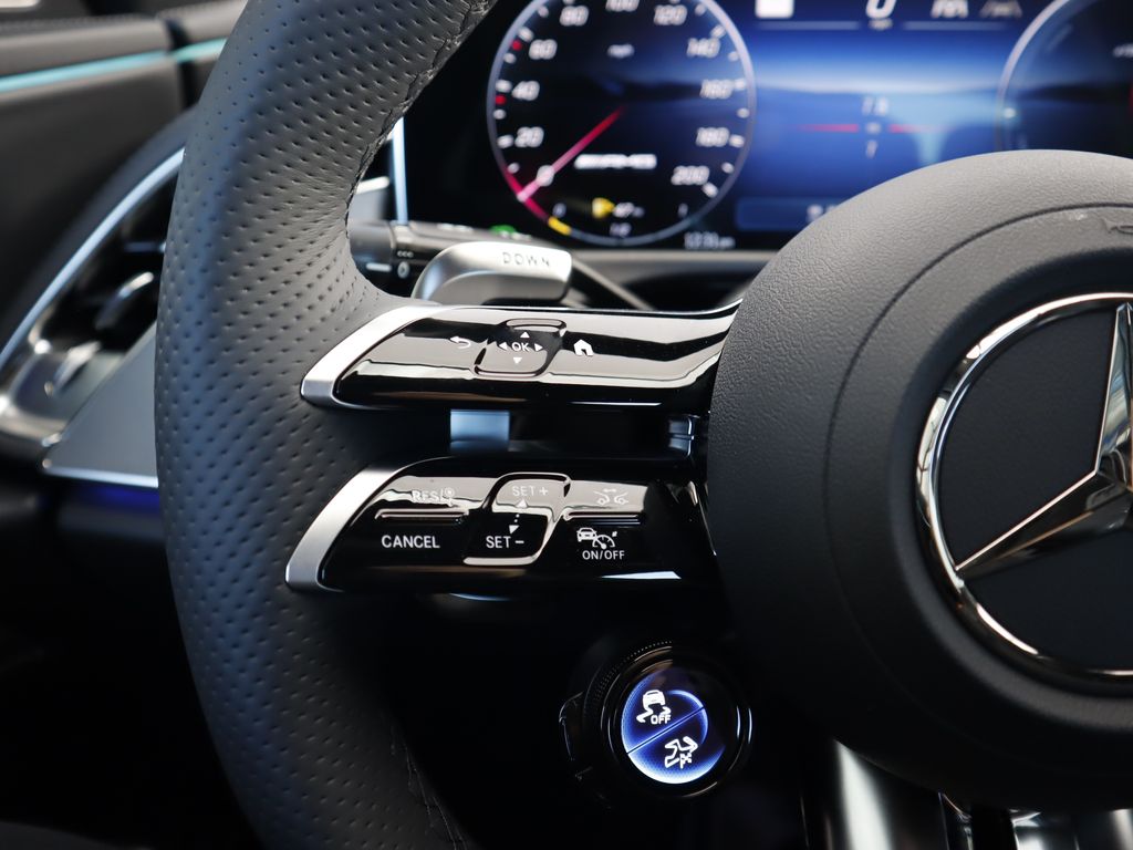 2025 Mercedes-Benz E-Class