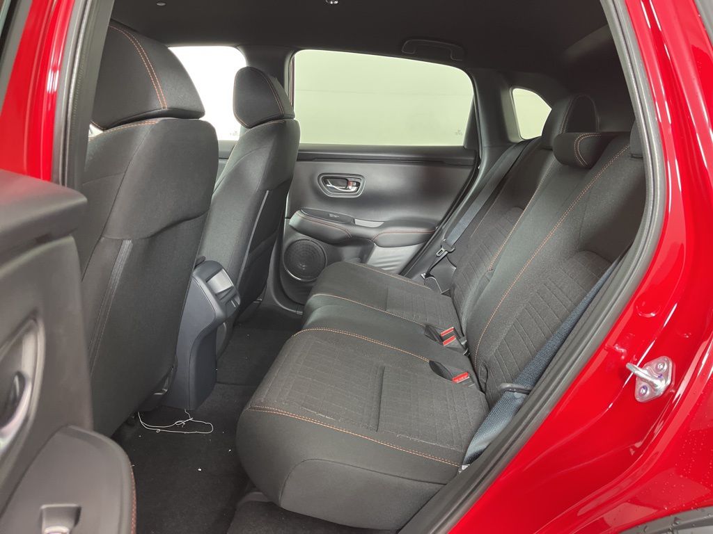 2025 Honda HR-V