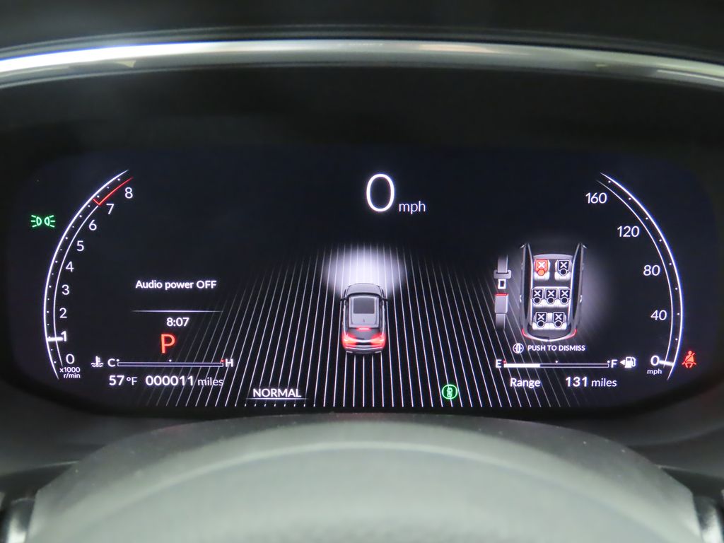 2025 Acura MDX SH-AWD Technology Package SUV