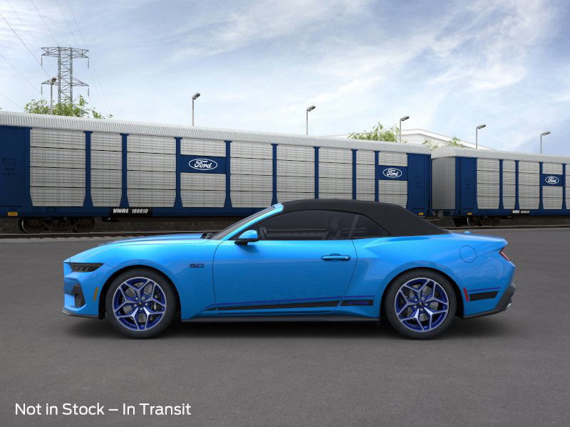 2025 Ford Mustang GT