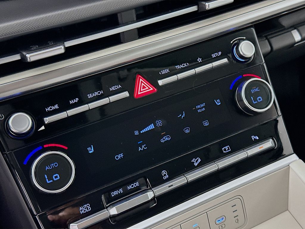 2025 Hyundai Santa Fe