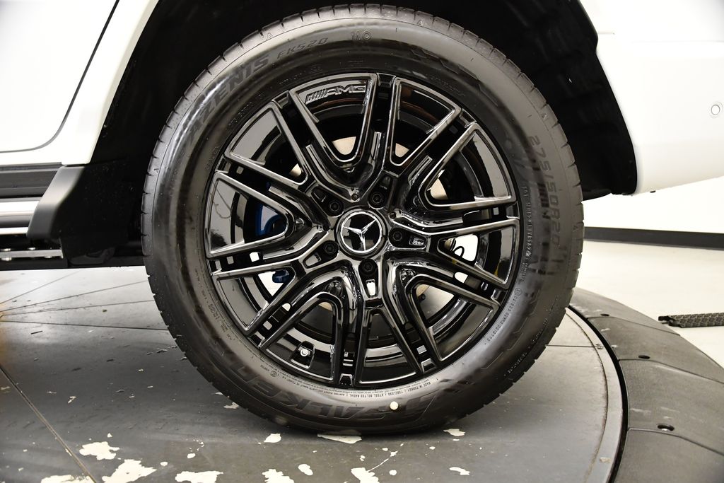 2025 Mercedes-Benz G-Class