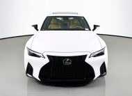 2024 Lexus IS