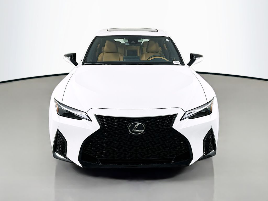2024 Lexus IS