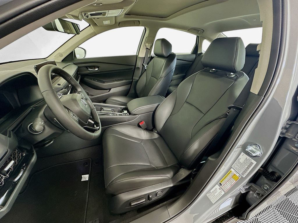 2025 Honda Accord Hybrid