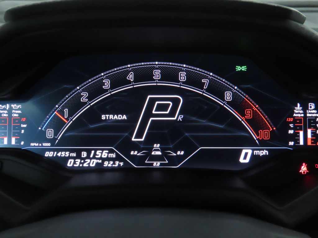 2023 Lamborghini Huracan Tecnica