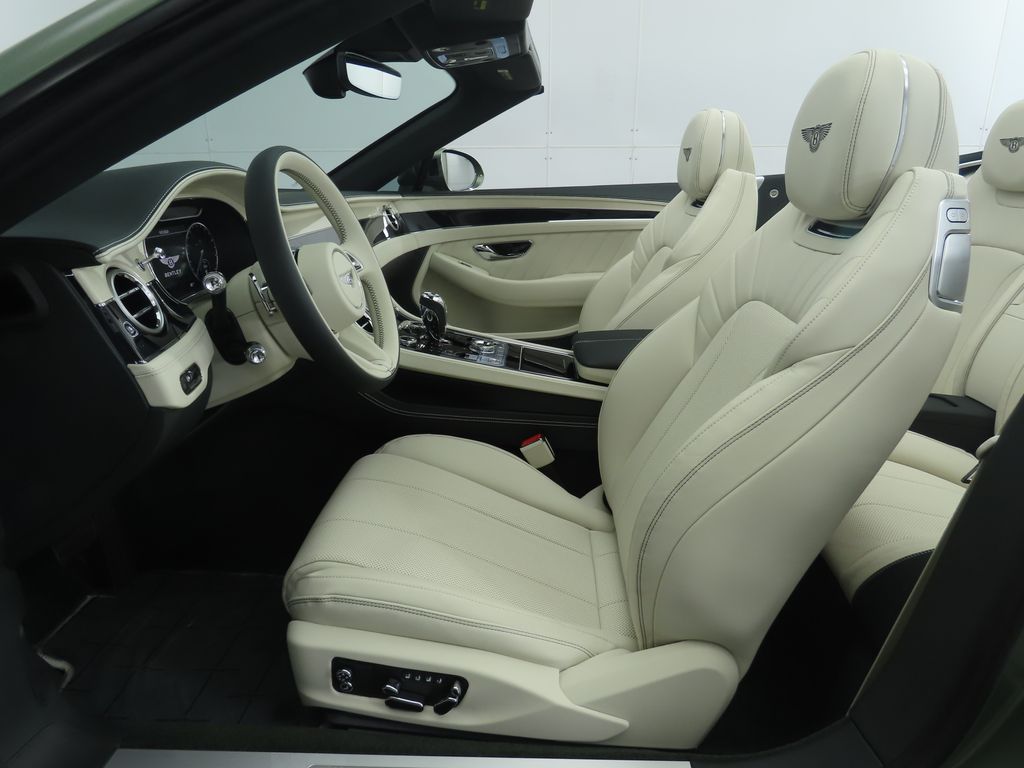 2024 Bentley Continental