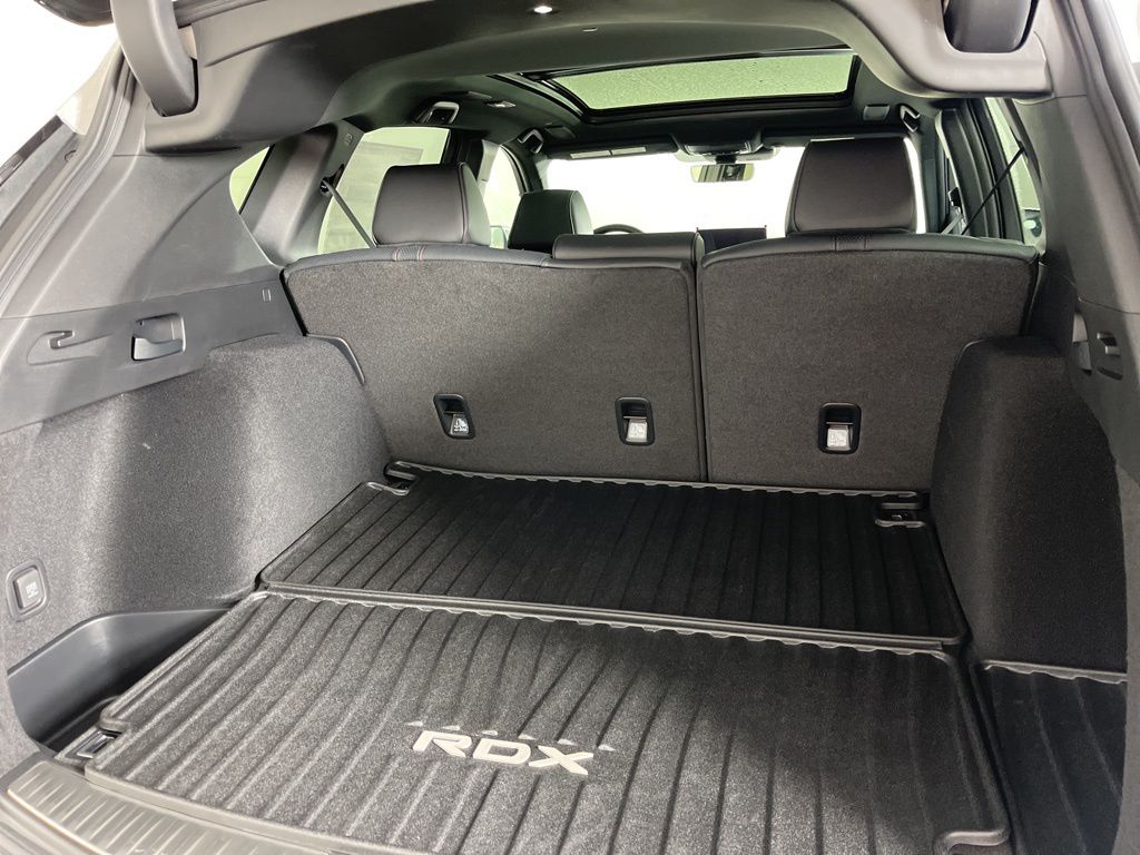 2025 Acura RDX A-Spec Advance Package