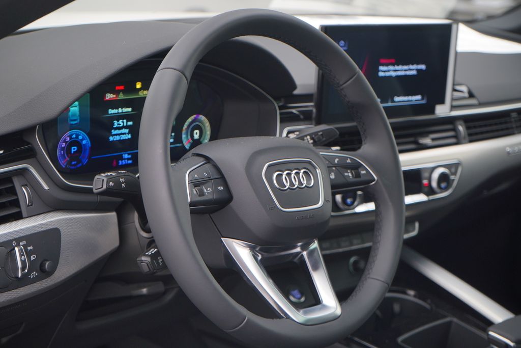 2024 Audi A5 Sportback S Line