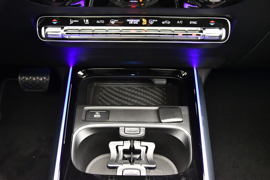 2025 Mercedes-Benz GLA