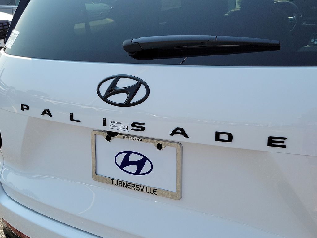 2025 Hyundai Palisade