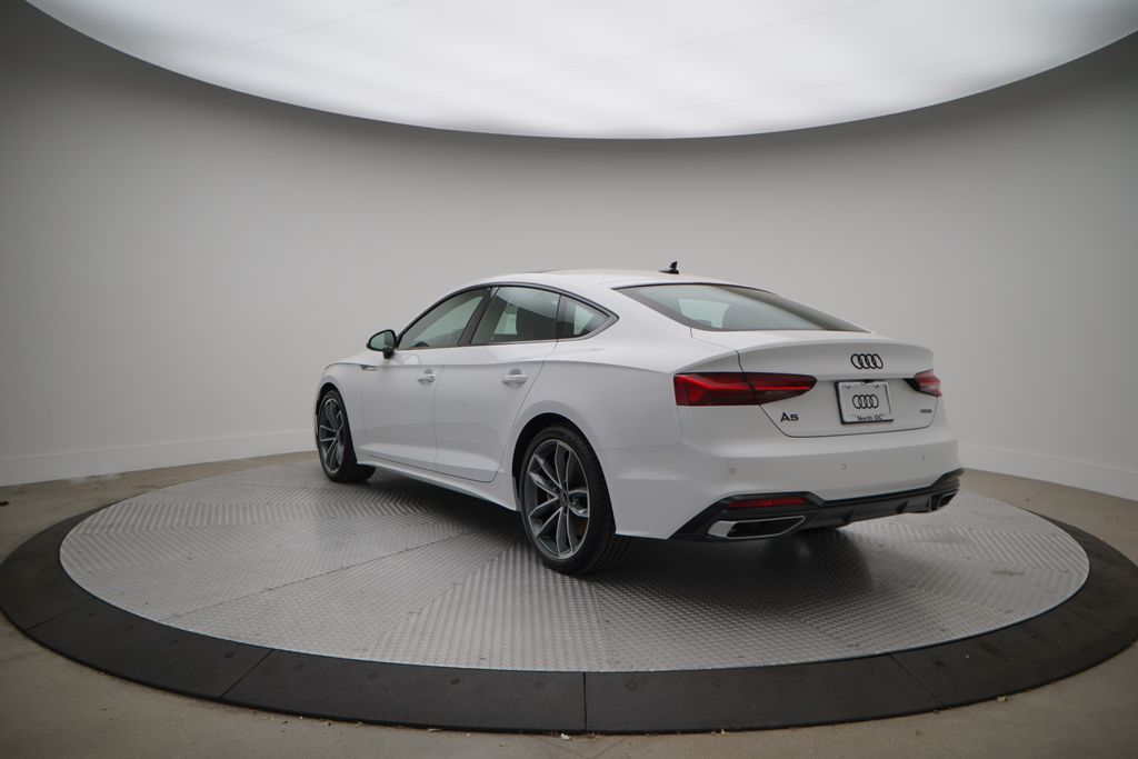 2024 Audi A5 Sportback S Line