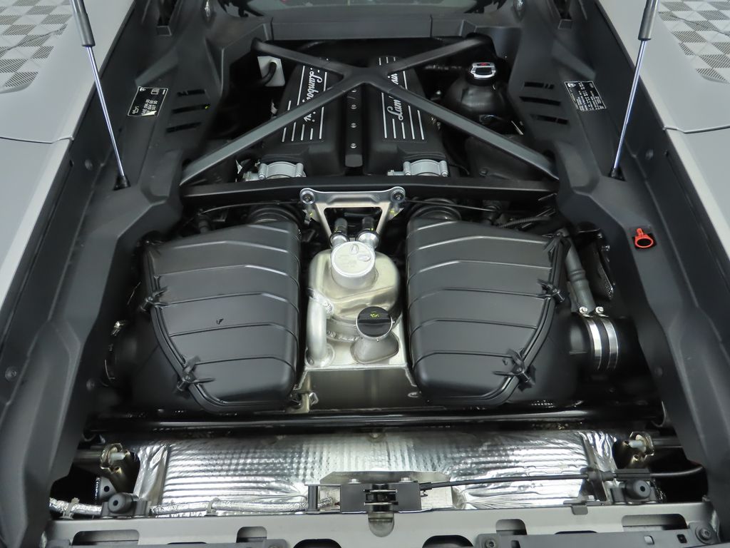 2023 Lamborghini Huracan Tecnica