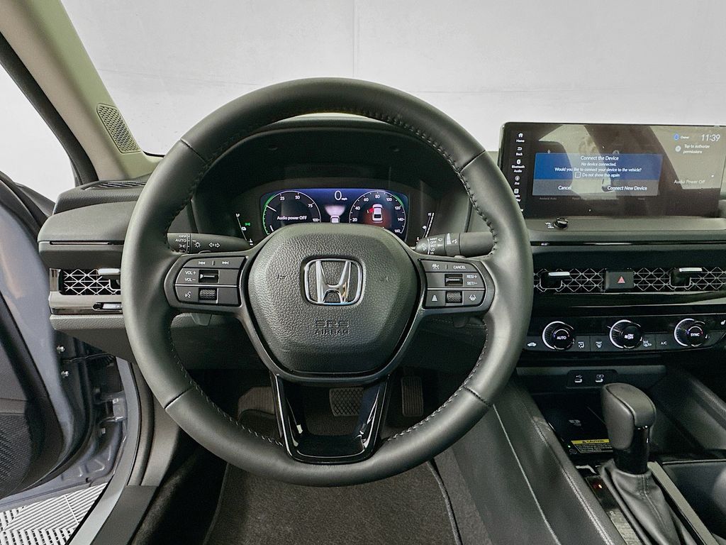 2025 Honda Accord Hybrid