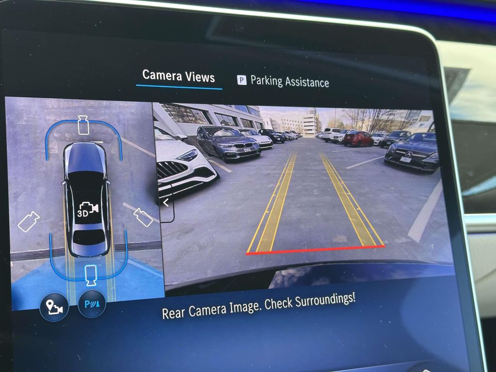 2025 Mercedes-Benz S-Class