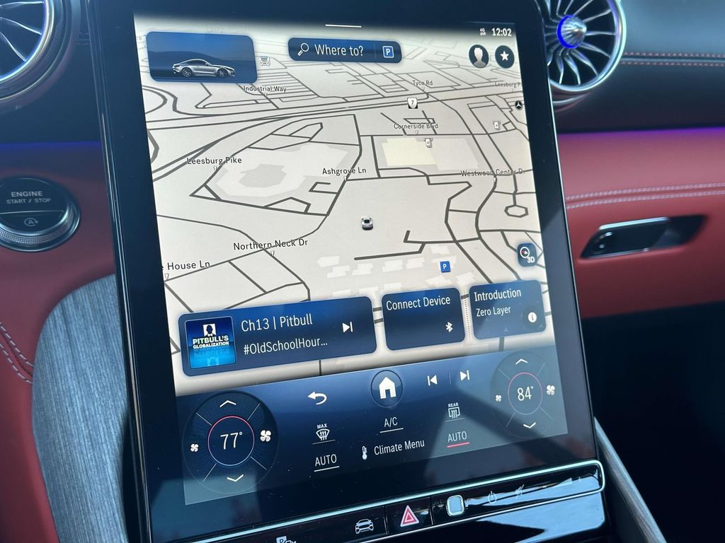 2025 Mercedes-Benz AMG