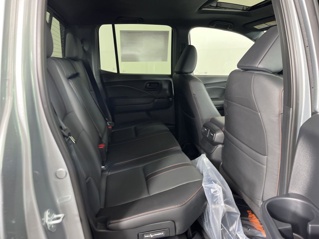 2025 Honda Ridgeline