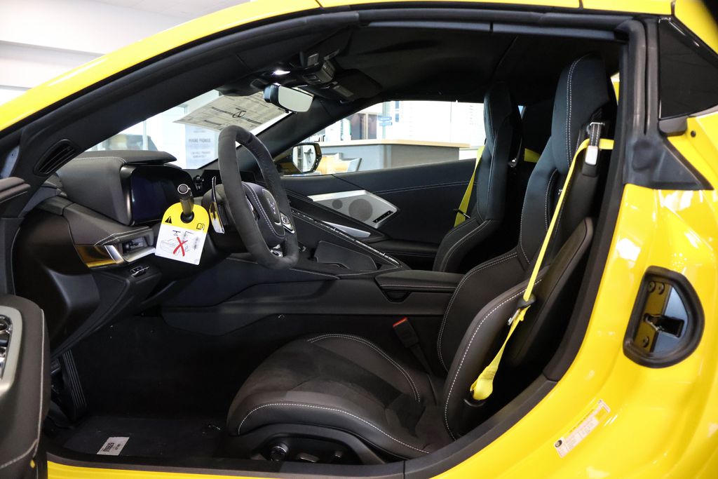 2025 Chevrolet Corvette