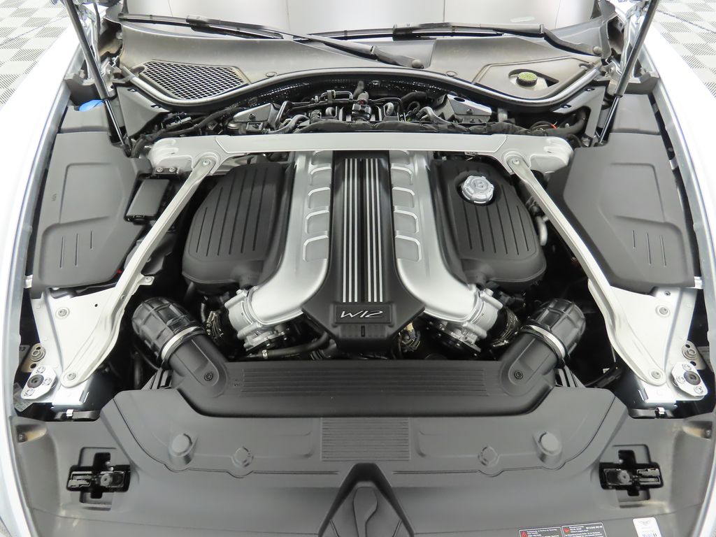 2024 Bentley Continental Mulliner