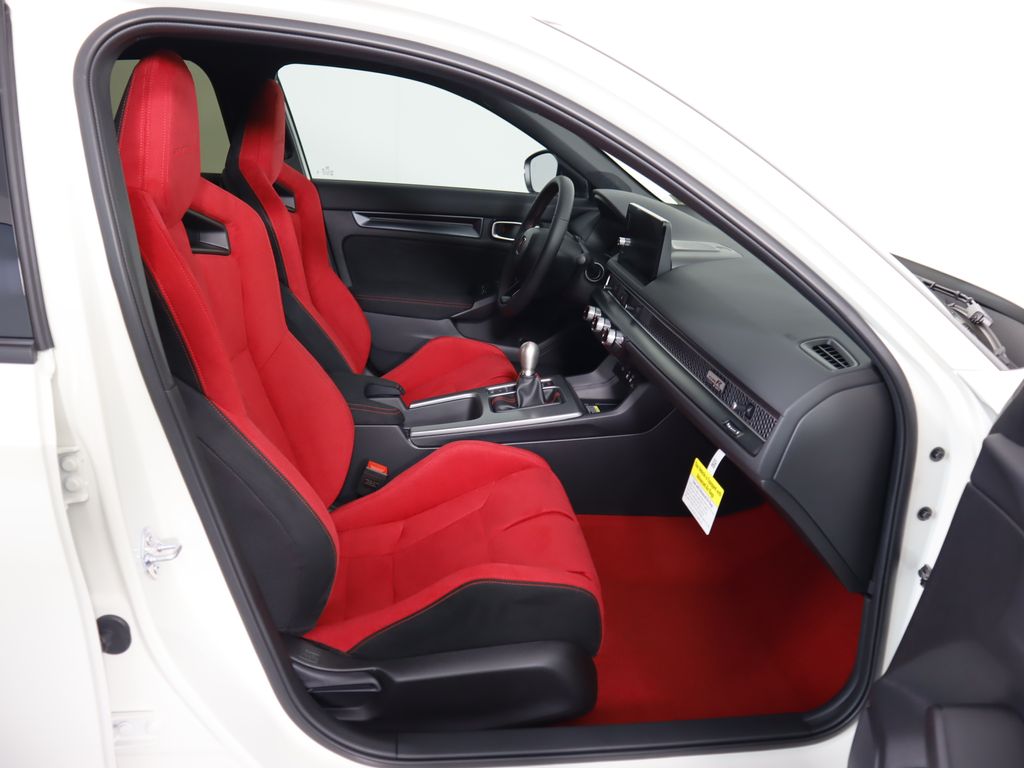 2025 Honda Civic Type R