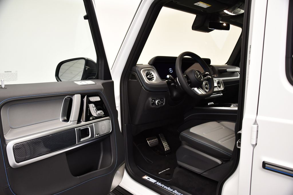 2025 Mercedes-Benz G-Class