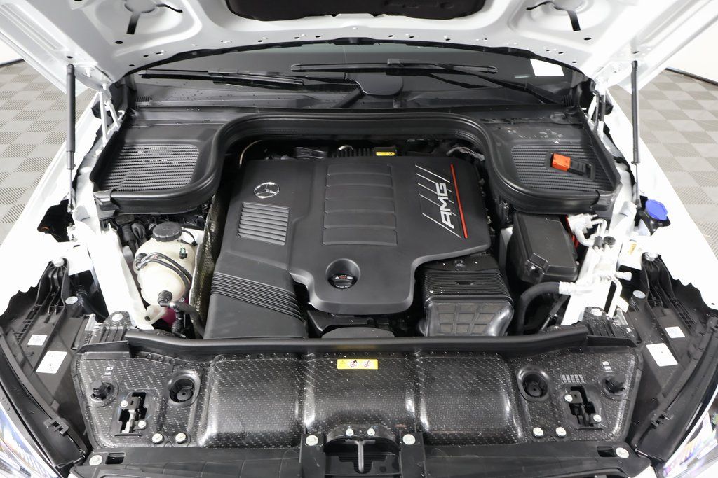 2025 Mercedes-Benz GLE