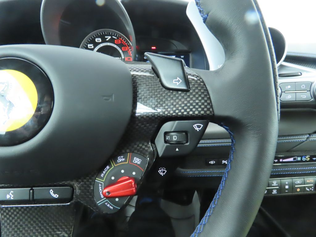 2022 Ferrari F8 Spider