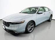 2025 Honda Accord Hybrid