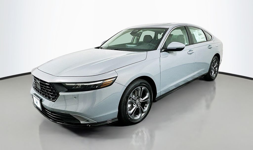 2025 Honda Accord Hybrid