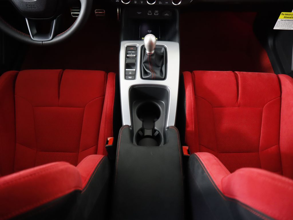 2025 Honda Civic Type R