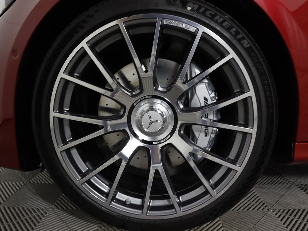 2025 Mercedes-Benz E-Class