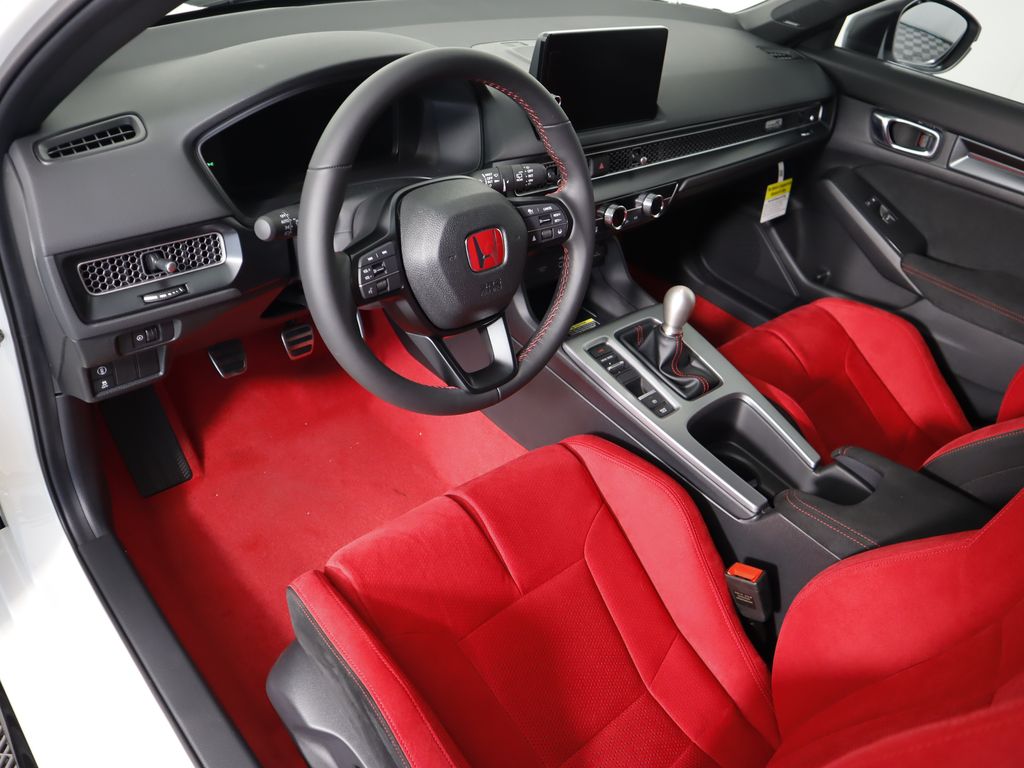 2025 Honda Civic Type R