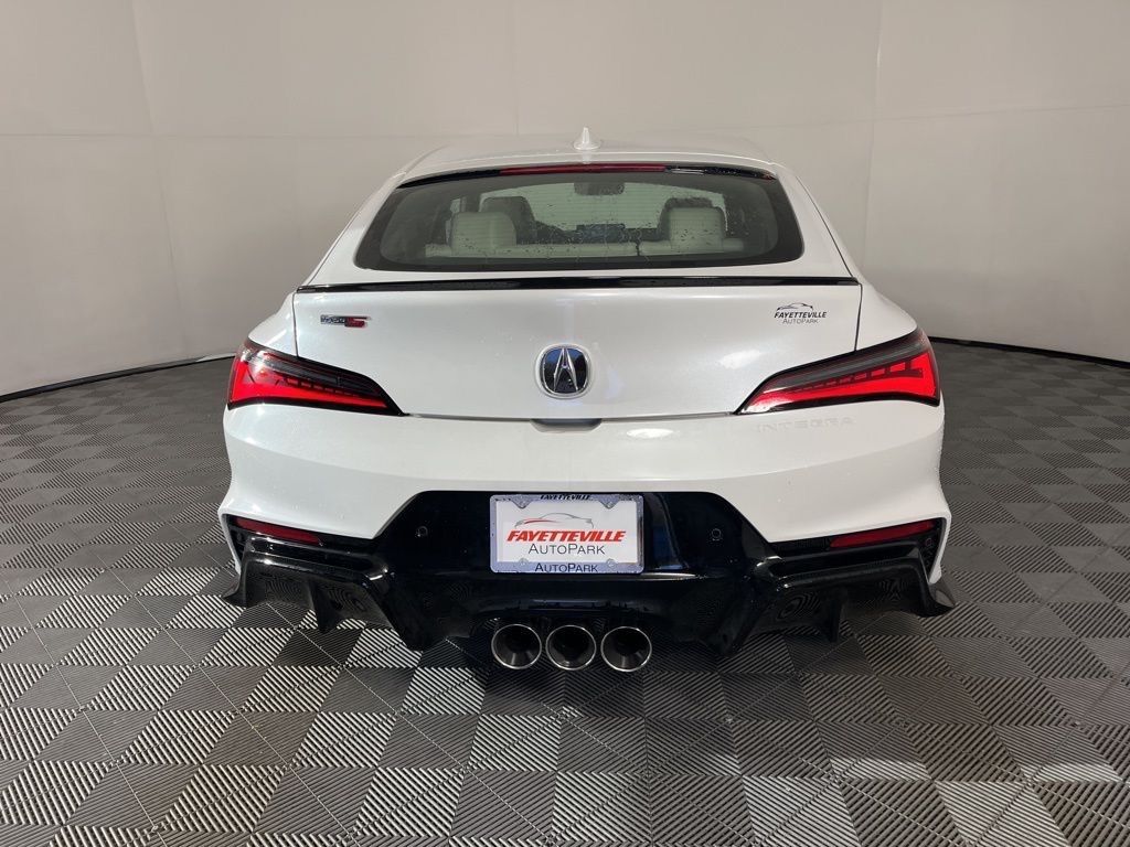 2025 Acura Integra Type S Hatchback