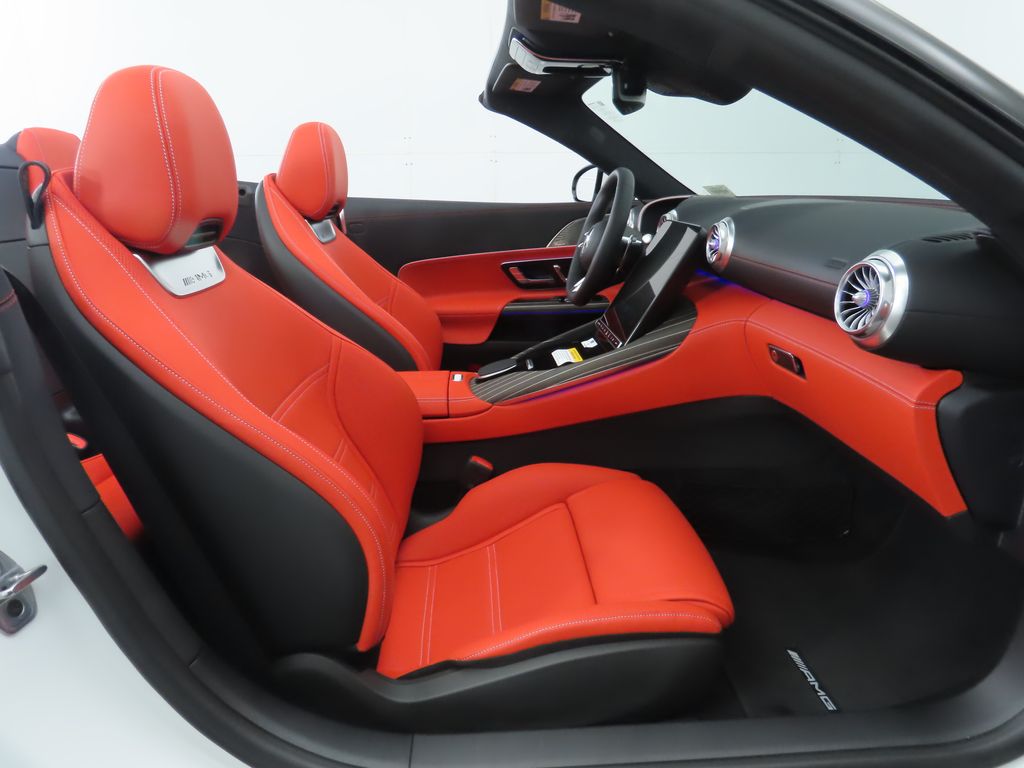 2025 Mercedes-Benz SL-Class