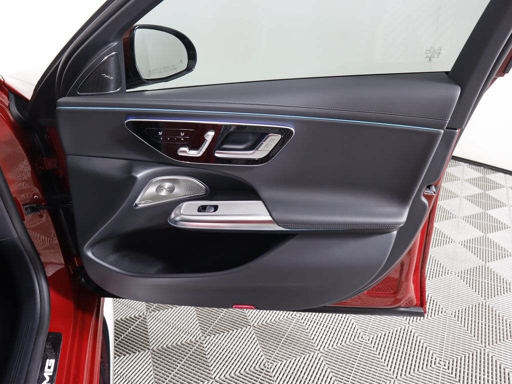 2025 Mercedes-Benz E-Class