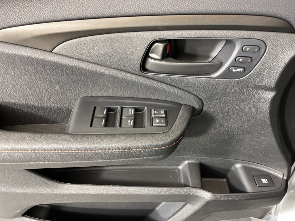 2025 Honda Ridgeline