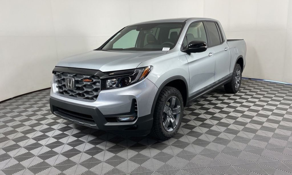 2025 Honda Ridgeline