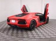 2014 Lamborghini Aventador