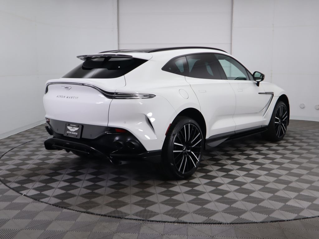2024 Aston Martin DBX 707 SUV