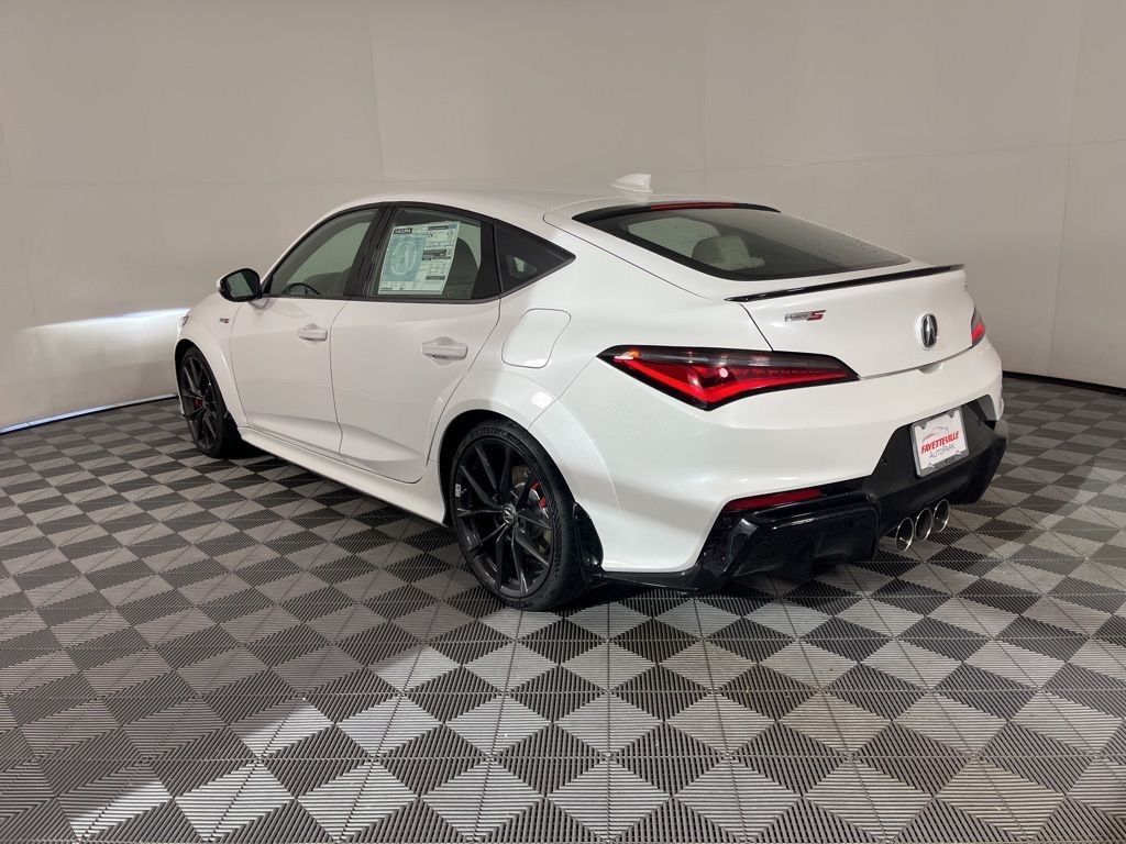 2025 Acura Integra Type S Hatchback