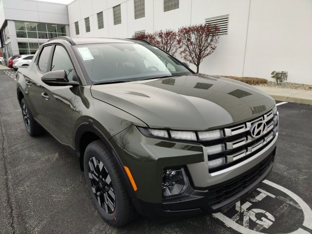 2025 Hyundai Santa Cruz