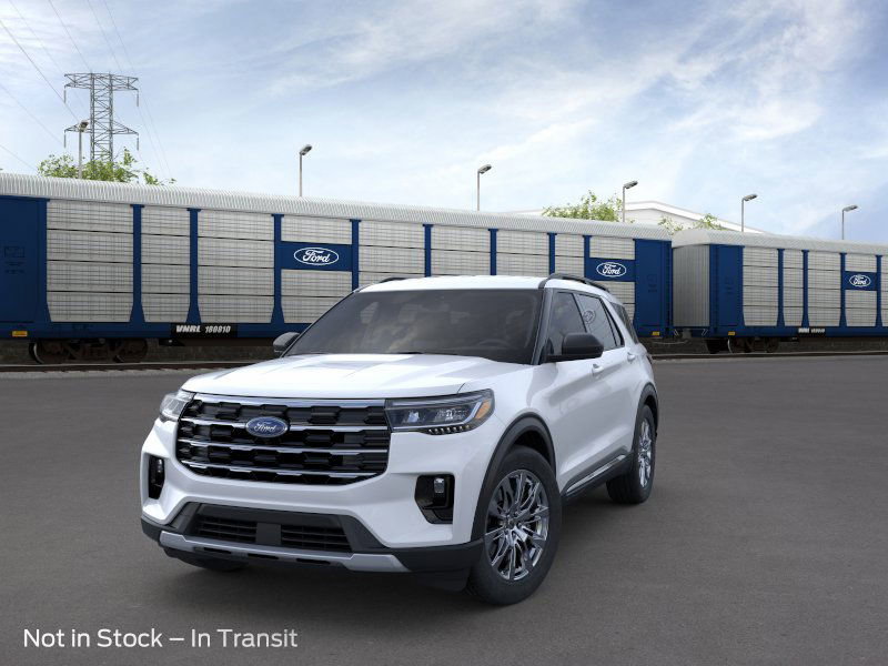 2025 Ford Explorer