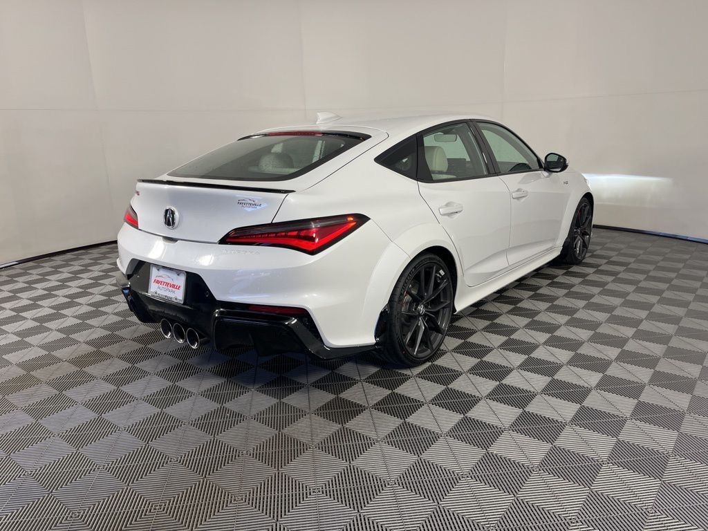 2025 Acura Integra Type S Hatchback