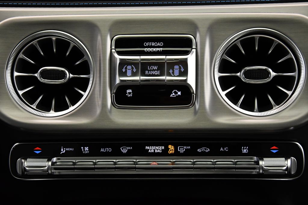 2025 Mercedes-Benz G-Class